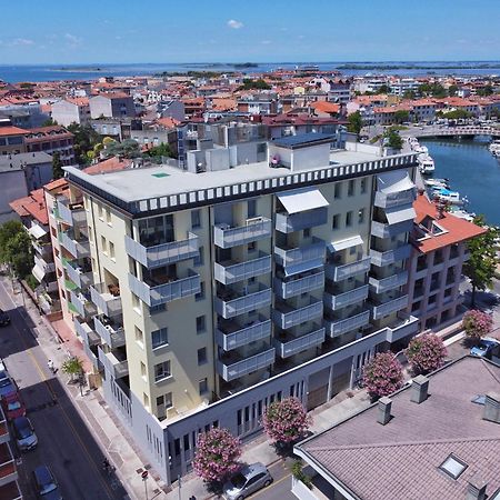 Residence Hotel Hungaria Grado Exterior foto
