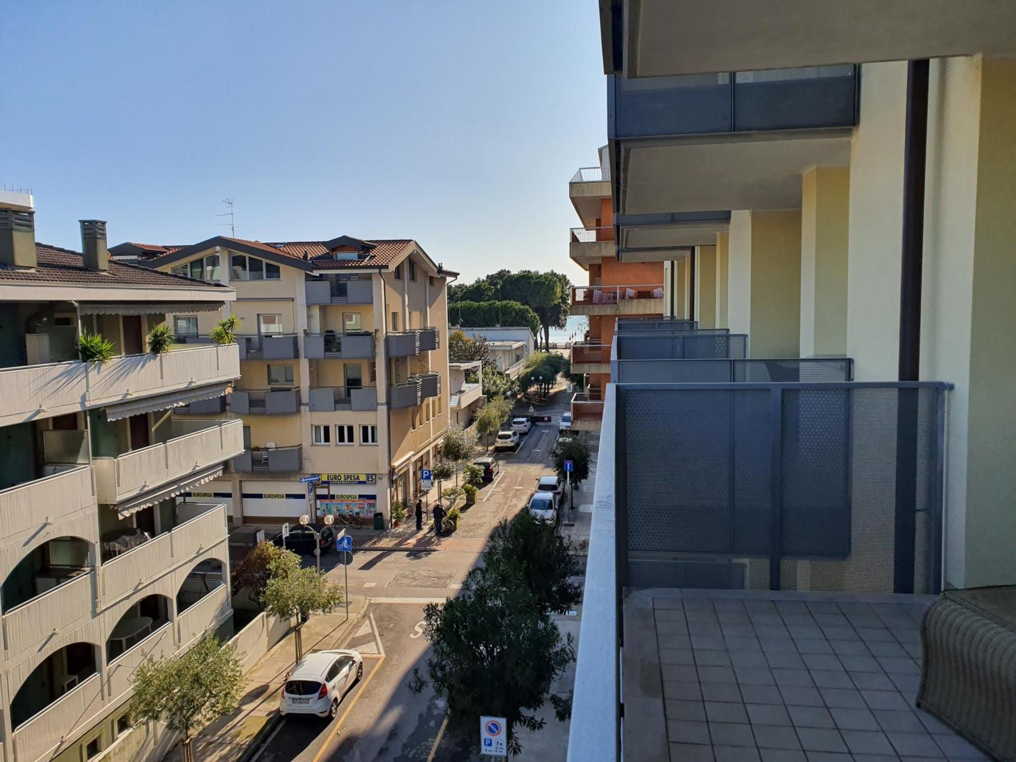 Residence Hotel Hungaria Grado Quarto foto