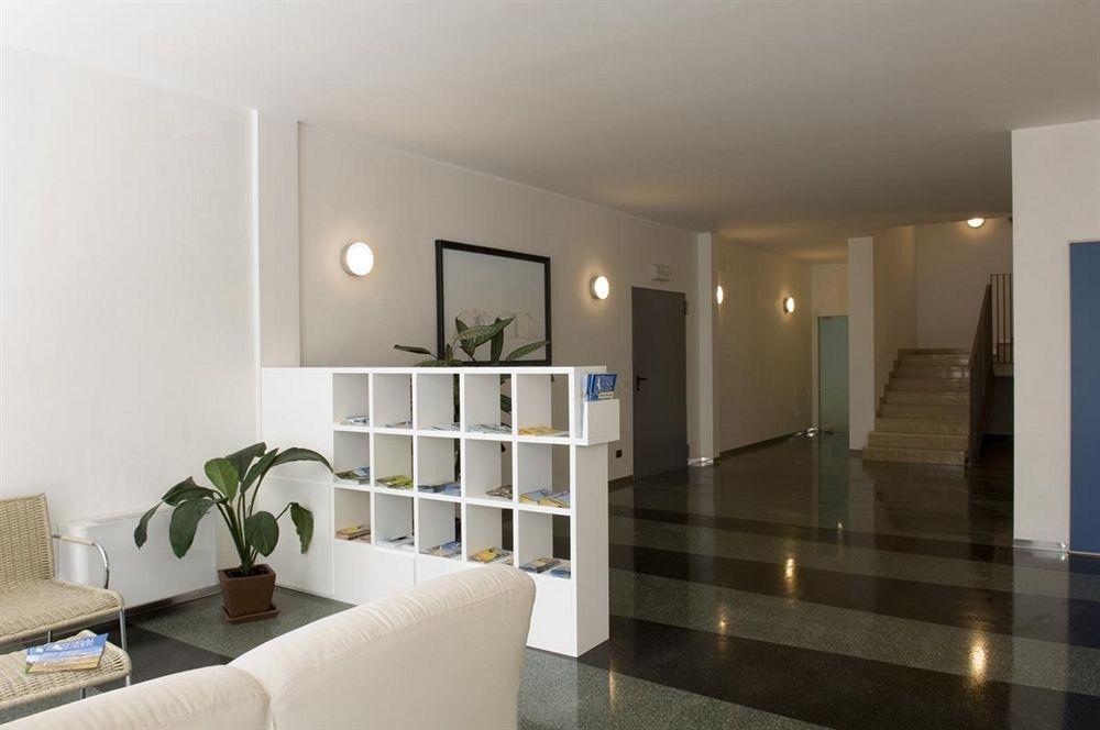 Residence Hotel Hungaria Grado Exterior foto