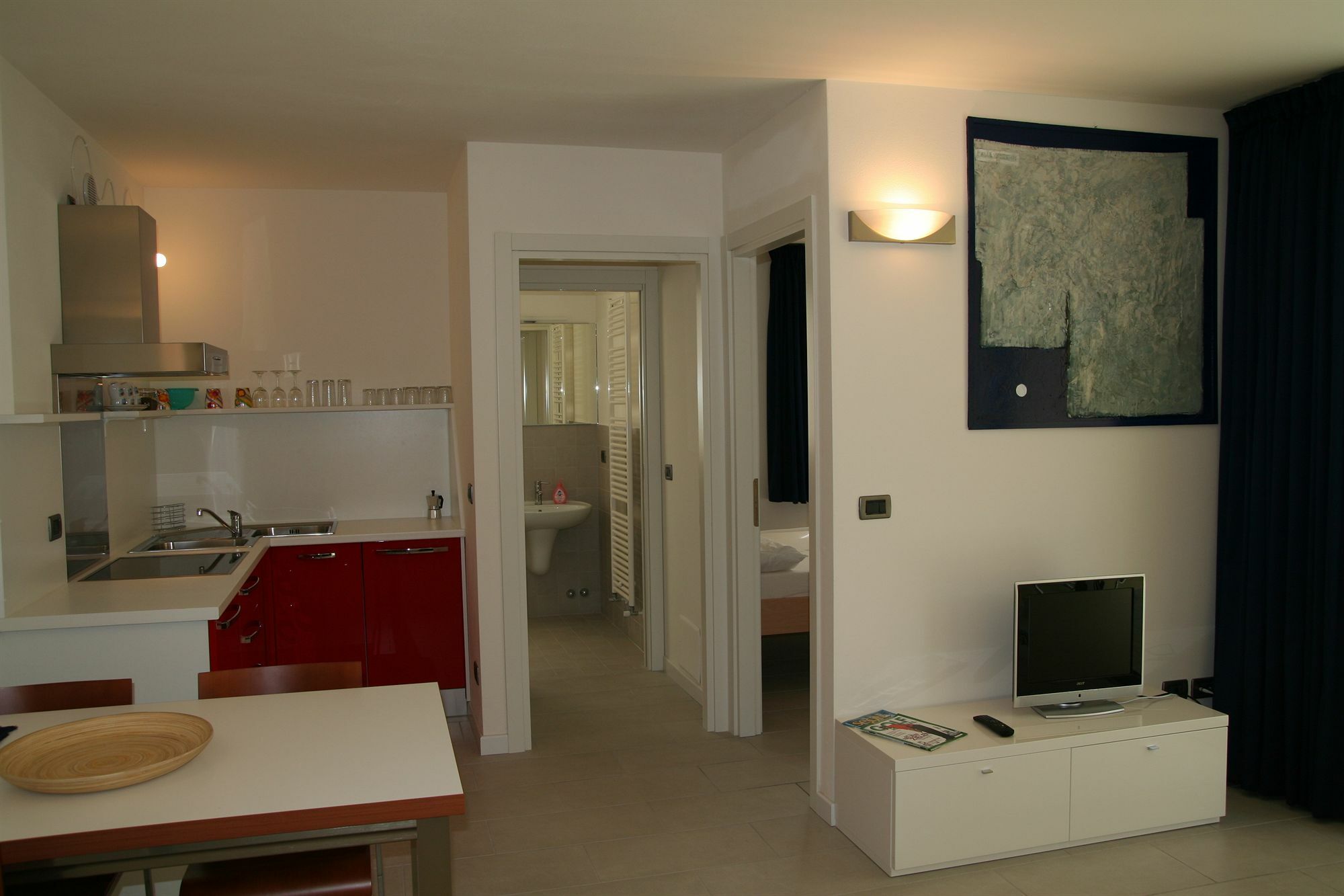 Residence Hotel Hungaria Grado Exterior foto