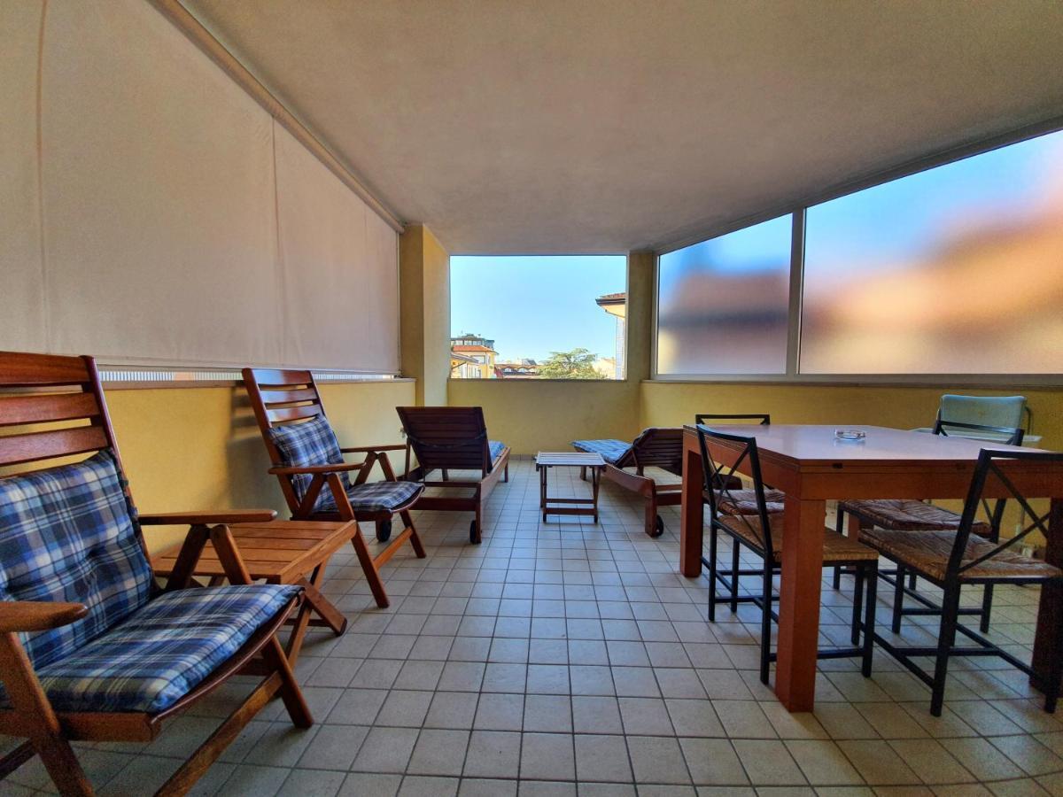 Residence Hotel Hungaria Grado Exterior foto