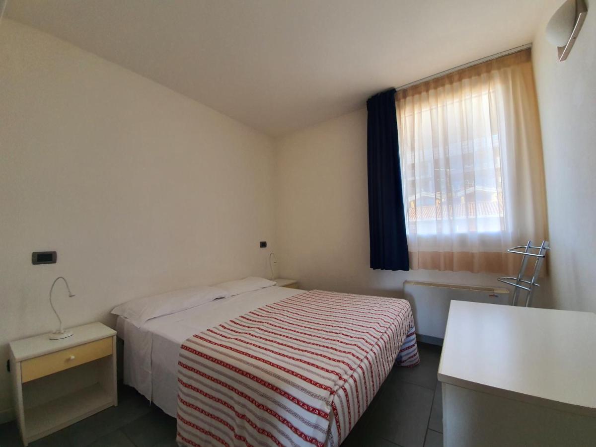 Residence Hotel Hungaria Grado Exterior foto