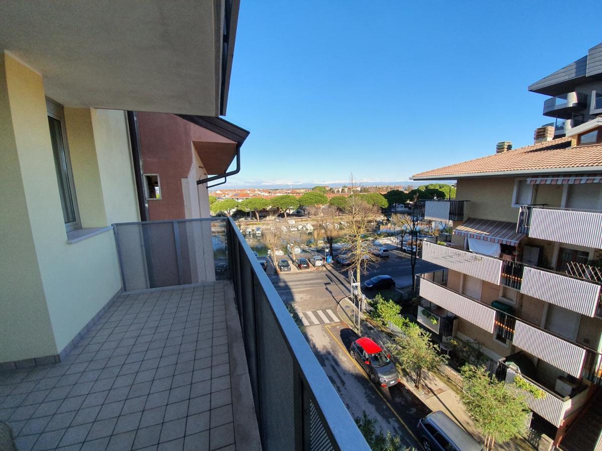 Residence Hotel Hungaria Grado Exterior foto
